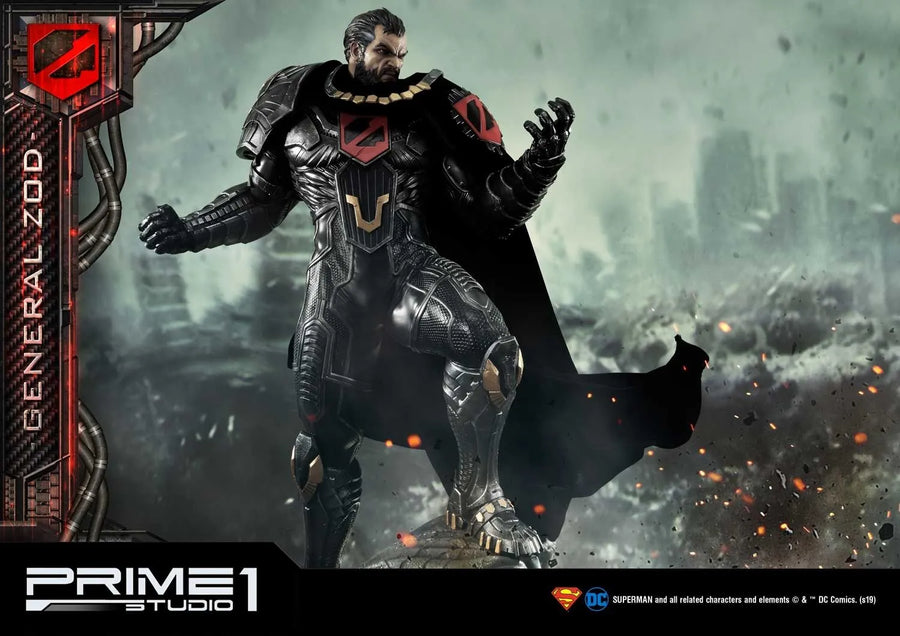 General Zod (Regular Version) Superman (Comics) – Prime1Studio – ActionFigure Brasil