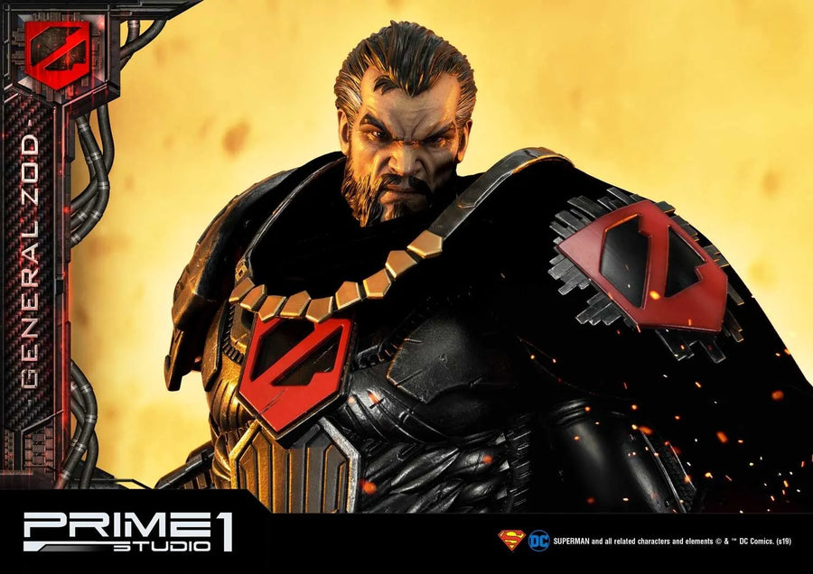 General Zod (Regular Version) Superman (Comics) – Prime1Studio – ActionFigure Brasil