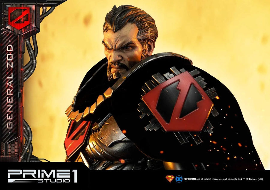 General Zod (Regular Version) Superman (Comics) – Prime1Studio – ActionFigure Brasil