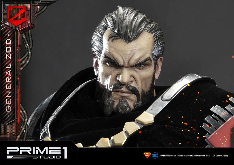 General Zod (Regular Version) Superman (Comics) – Prime1Studio – ActionFigure Brasil