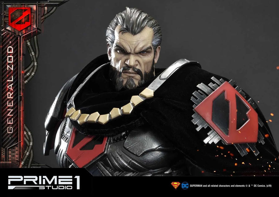 General Zod (Regular Version) Superman (Comics) – Prime1Studio – ActionFigure Brasil