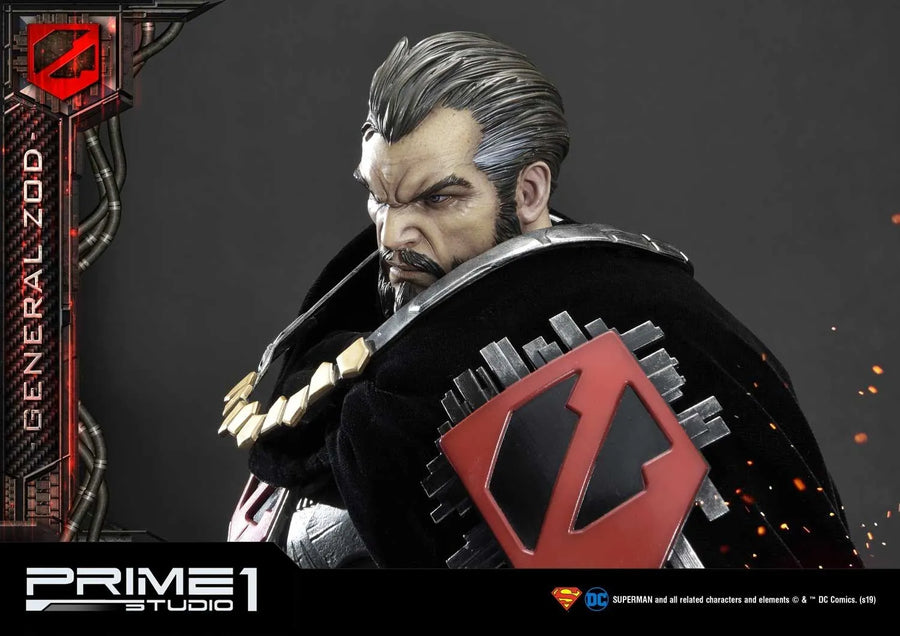General Zod (Regular Version) Superman (Comics) – Prime1Studio – ActionFigure Brasil