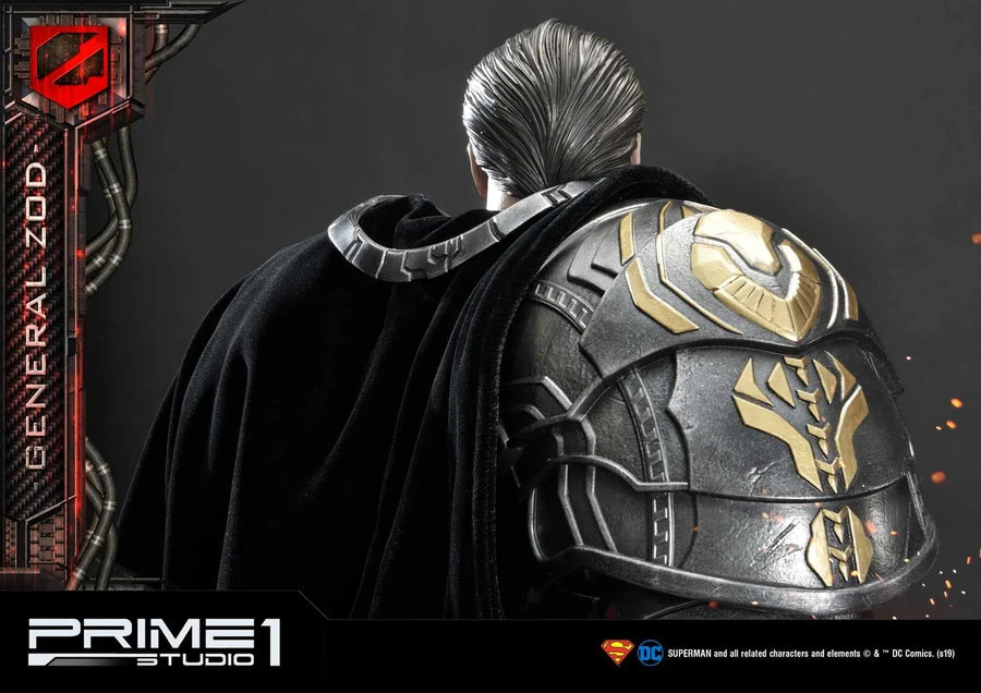 General Zod (Regular Version) Superman (Comics) – Prime1Studio – ActionFigure Brasil