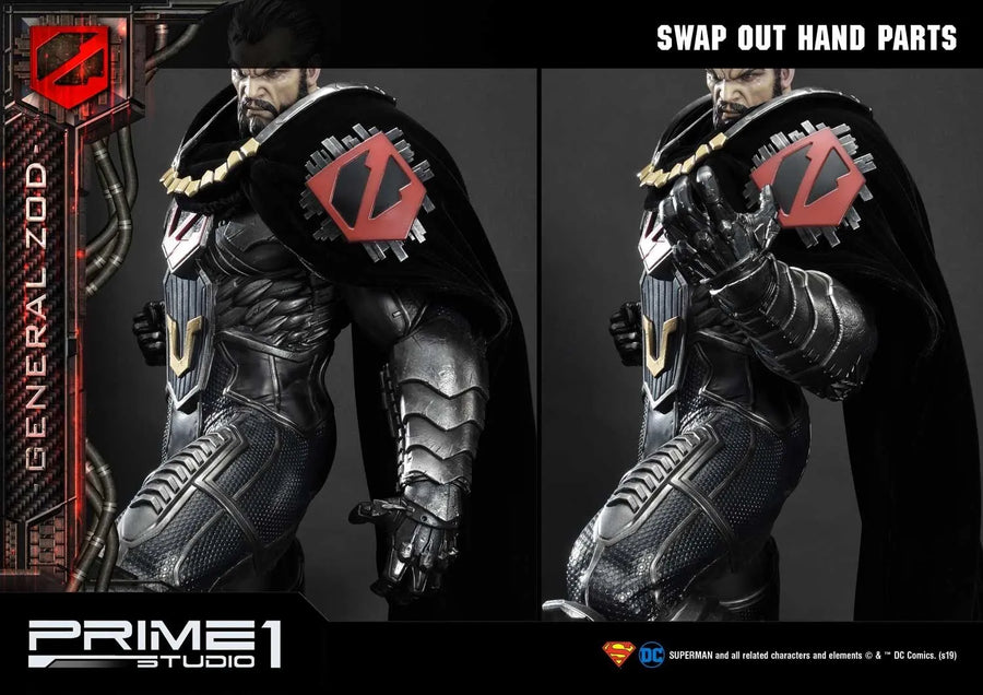 General Zod (Regular Version) Superman (Comics) – Prime1Studio – ActionFigure Brasil