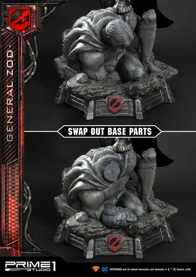 General Zod (Regular Version) Superman (Comics) – Prime1Studio – ActionFigure Brasil