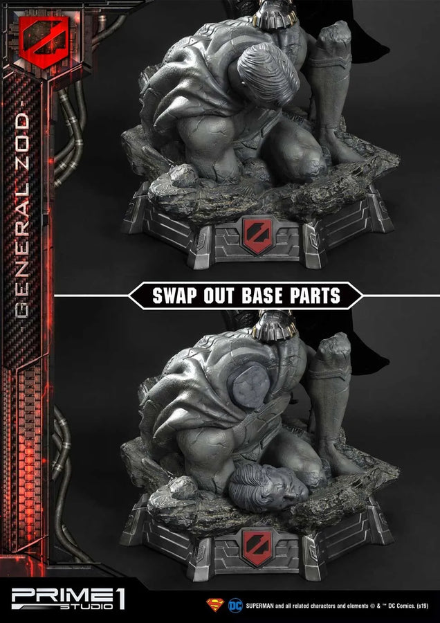 General Zod (Regular Version) Superman (Comics) – Prime1Studio – ActionFigure Brasil