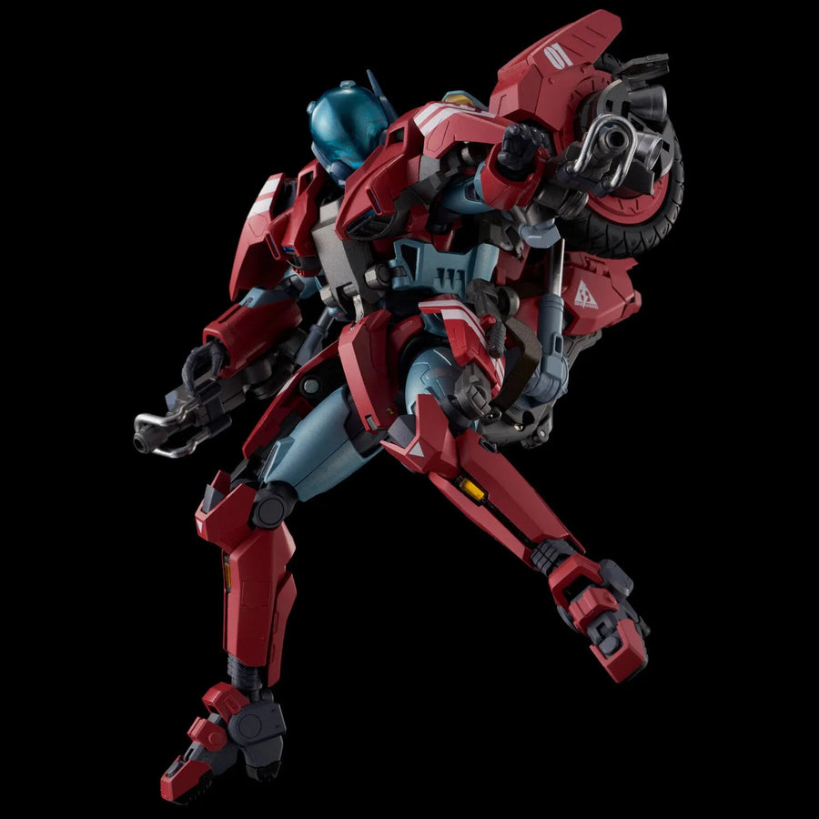 Genesis Breaker - Gate - RIOBOT - VRS-077F Intruder - 1/12 (Sentinel)ㅤ – Sentinel – ActionFigureBrasil