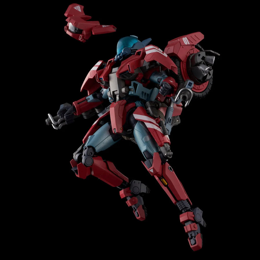 Genesis Breaker - Gate - RIOBOT - VRS-077F Intruder - 1/12 (Sentinel)ㅤ – Sentinel – ActionFigureBrasil