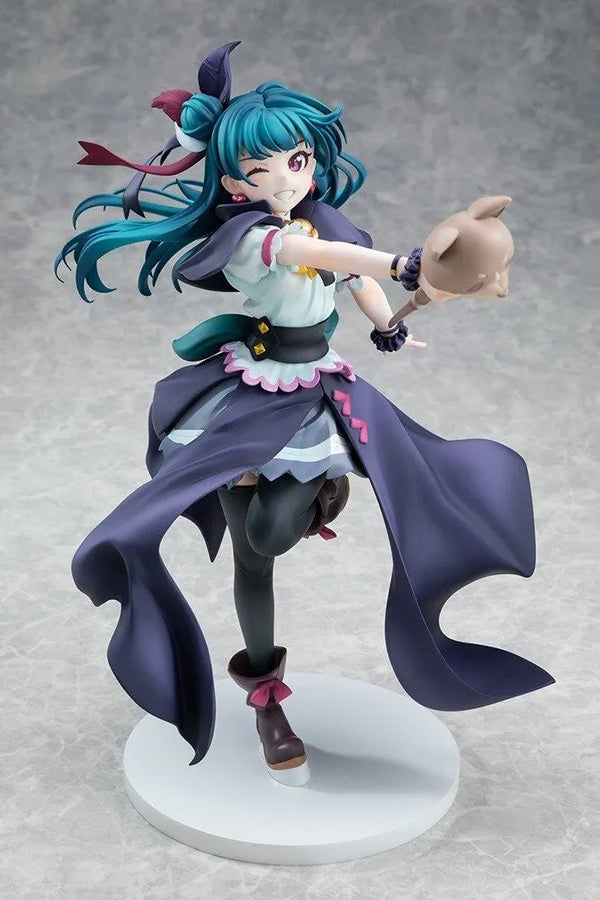 Genjitsu no Yohane - Tsushima Yoshiko - KDcolle - 1/7 (Kadokawa) [Shop Exclusive]ㅤ – Kadokawa – ActionFigureBrasil