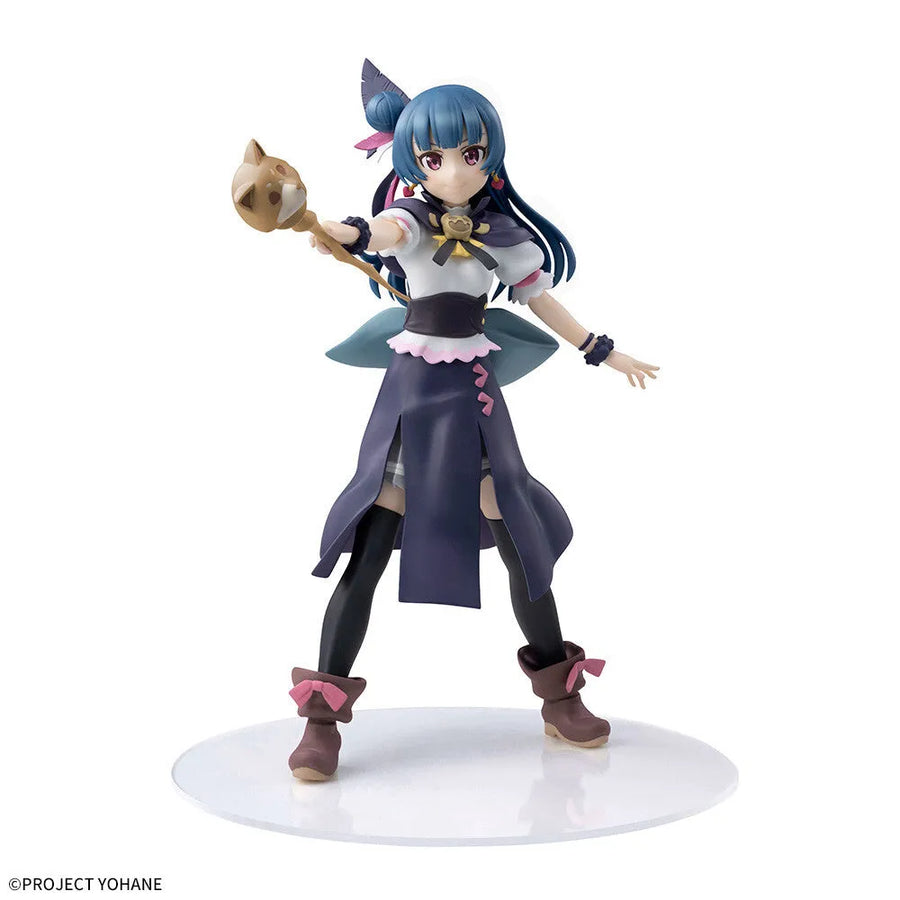 Genjitsu no Yohane - Tsushima Yoshiko - Luminasta (SEGA)ㅤ – SEGA – ActionFigureBrasil
