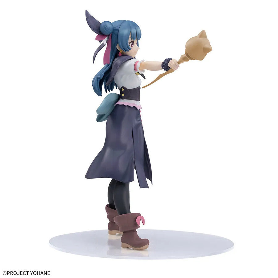 Genjitsu no Yohane - Tsushima Yoshiko - Luminasta (SEGA)ㅤ – SEGA – ActionFigureBrasil