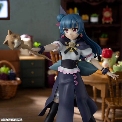 Genjitsu no Yohane - Tsushima Yoshiko - Luminasta (SEGA)ㅤ – SEGA – ActionFigureBrasil — ambientada