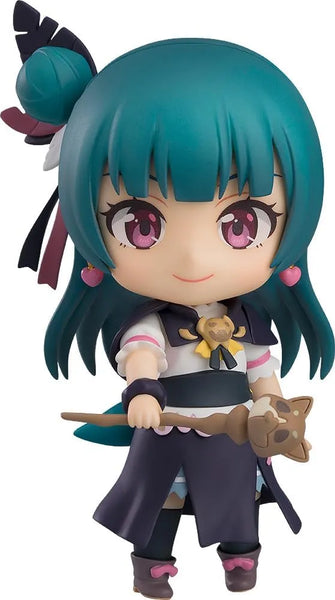 Genjitsu no Yohane - Tsushima Yoshiko - Nendoroid #2416 (Good Smile Company)ㅤ – Good Smile Company – ActionFigureBrasil