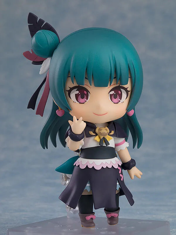 Genjitsu no Yohane - Tsushima Yoshiko - Nendoroid #2416 (Good Smile Company)ㅤ – Good Smile Company – ActionFigureBrasil