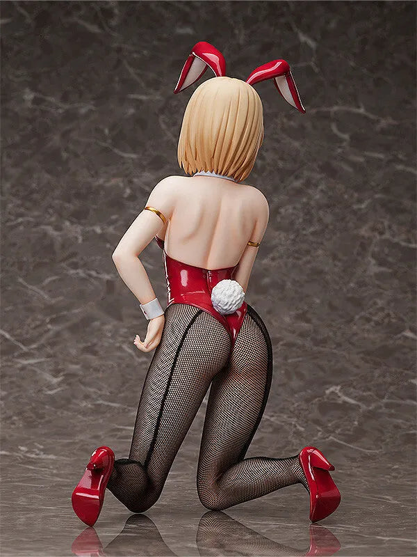 Genjitsu Shugi Yuusha no Oukoku Saikenki - Liscia Elfrieden - B-style - 1/4 - Bunny Ver. (FREEing)ㅤ – FREEing – ActionFigureBrasil