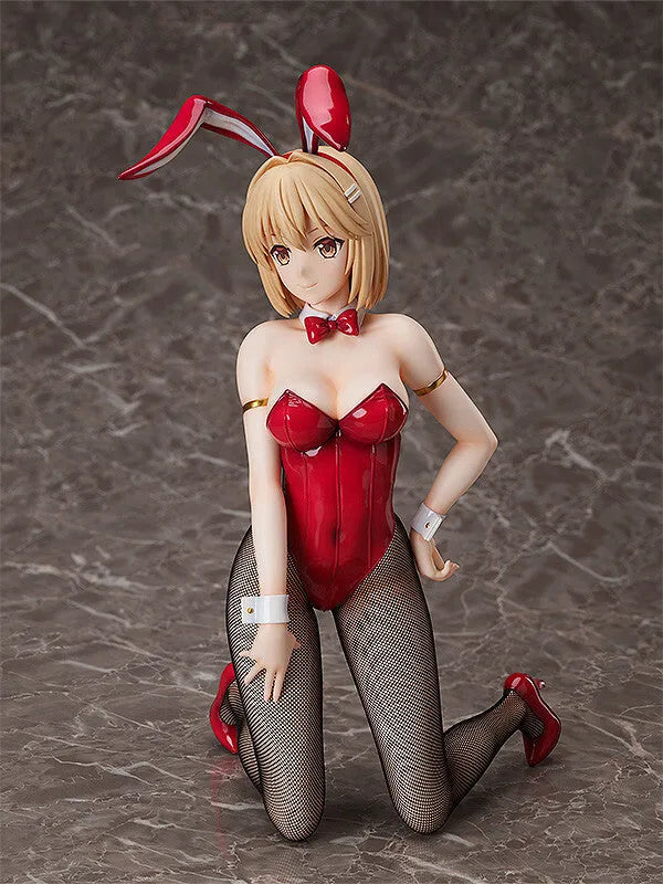 Genjitsu Shugi Yuusha no Oukoku Saikenki - Liscia Elfrieden - B-style - 1/4 - Bunny Ver. (FREEing)ㅤ – FREEing – ActionFigureBrasil