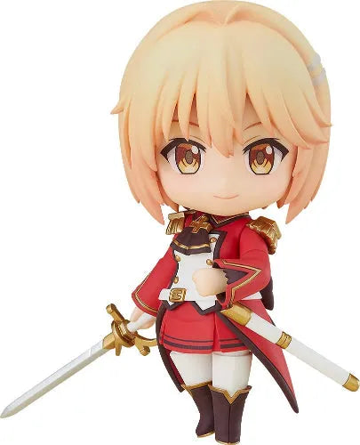 Genjitsu Shugi Yuusha no Oukoku Saikenki - Liscia Elfrieden - Nendoroid #1725 (Good Smile Company)ㅤ – Good Smile Company – ActionFigureBrasil