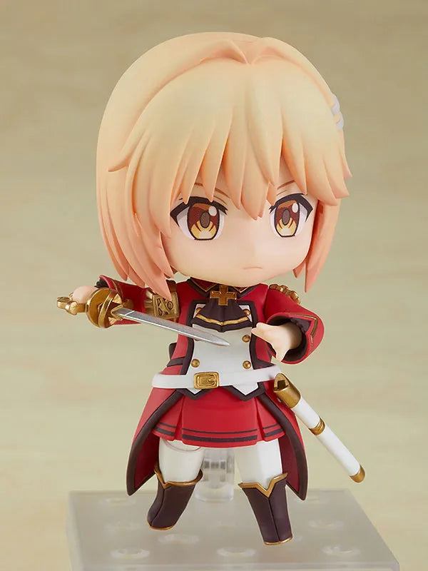Genjitsu Shugi Yuusha no Oukoku Saikenki - Liscia Elfrieden - Nendoroid #1725 (Good Smile Company)ㅤ – Good Smile Company – ActionFigureBrasil