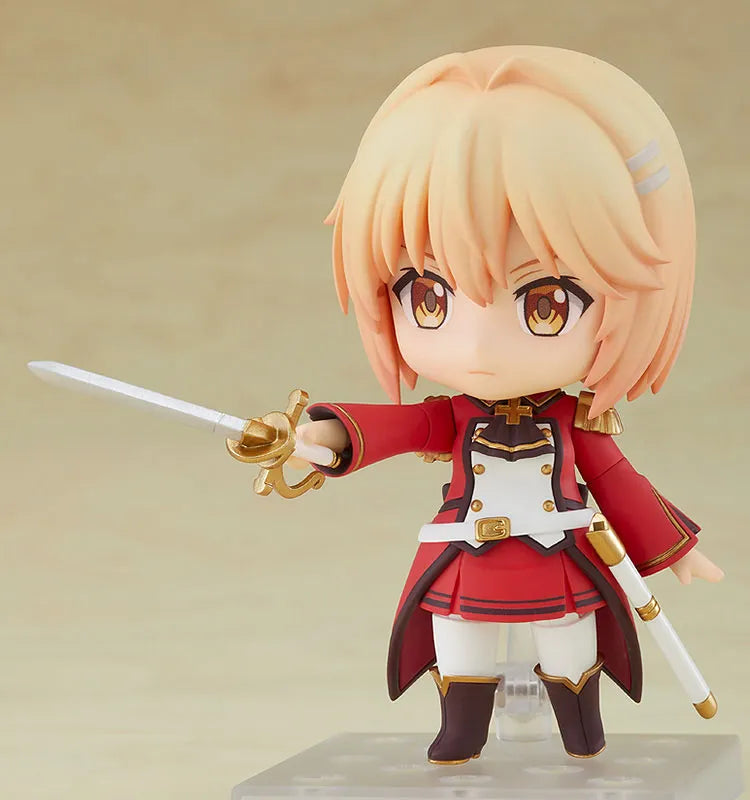 Genjitsu Shugi Yuusha no Oukoku Saikenki - Liscia Elfrieden - Nendoroid #1725 (Good Smile Company)ㅤ – Good Smile Company – ActionFigureBrasil