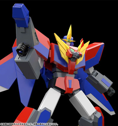 Genki Bakuhatsu Ganbaruger - Gekiryuger - Moderoid (Good Smile Company)ㅤ – Good Smile Company – ActionFigureBrasil — detalhe do produto