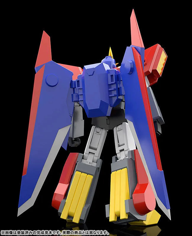 Genki Bakuhatsu Ganbaruger - Gekiryuger - Moderoid (Good Smile Company)ㅤ – Good Smile Company – ActionFigureBrasil