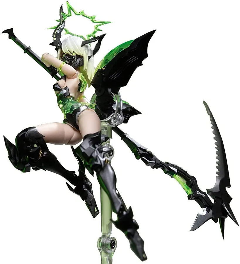 Genki Kikaku - PHANTOM-001- Hotaru Reverse Change Set (Snail Shell Studio)ㅤ – Snail Shell Studio – ActionFigure Brasil