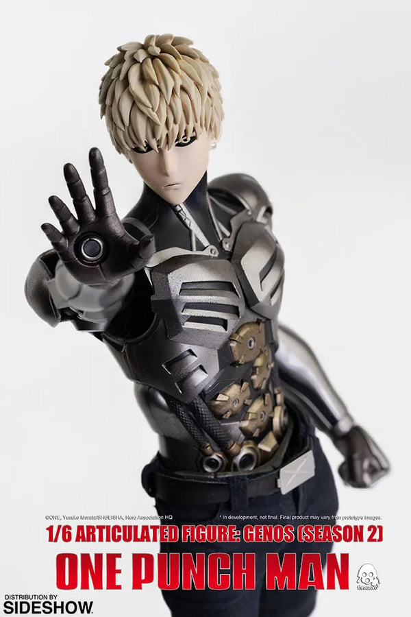 Genos (Standard) – Threezero – ActionFigure Brasil