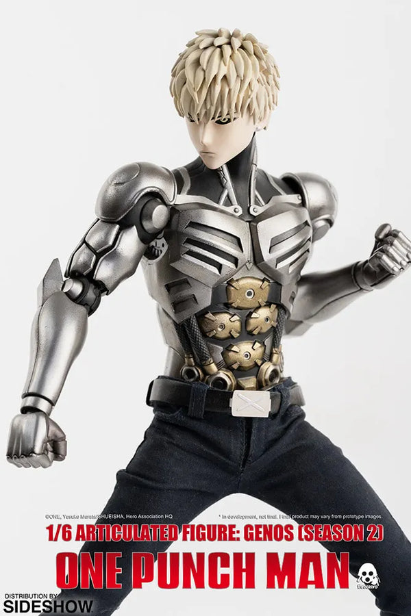 Genos (Standard) – Threezero – ActionFigure Brasil