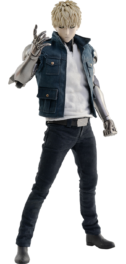 Genos (Standard) – Threezero – ActionFigure Brasil