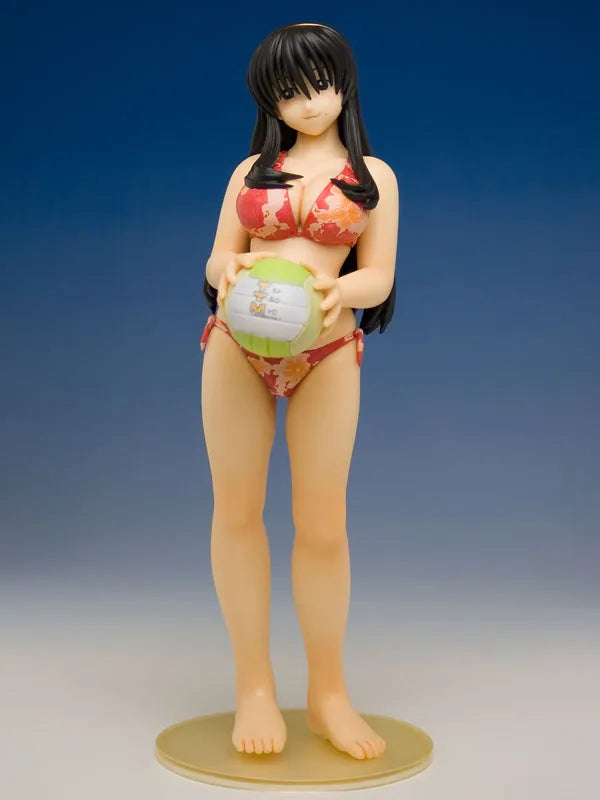 Genshiken - Kanako Ohno Beach Volleyball Ver. 1/7ㅤ – Gantaku – ActionFigure Brasil