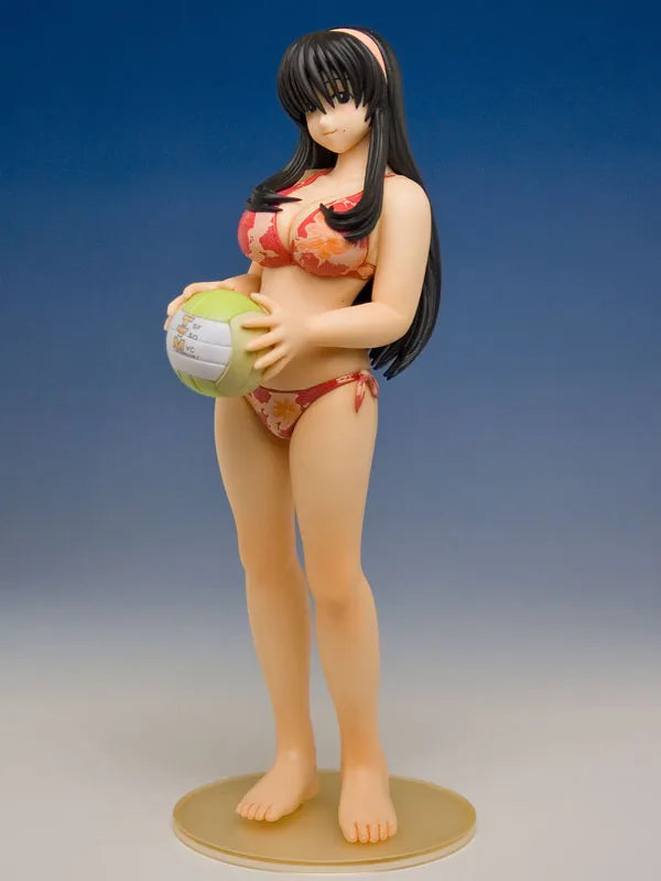 Genshiken - Kanako Ohno Beach Volleyball Ver. 1/7ㅤ – Gantaku – ActionFigure Brasil