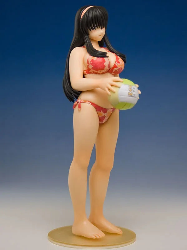 Genshiken - Kanako Ohno Beach Volleyball Ver. 1/7ㅤ – Gantaku – ActionFigure Brasil