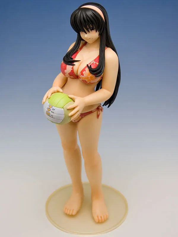 Genshiken - Kanako Ohno Beach Volleyball Ver. 1/7ㅤ – Gantaku – ActionFigure Brasil