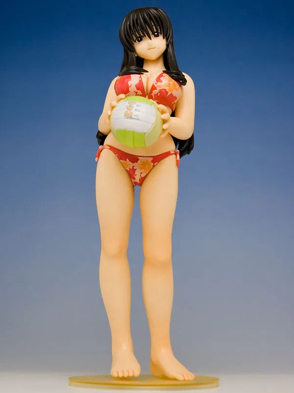 Genshiken - Kanako Ohno Beach Volleyball Ver. 1/7ㅤ – Gantaku – ActionFigure Brasil