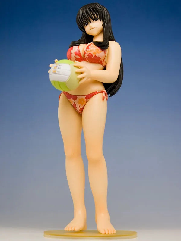 Genshiken - Kanako Ohno Beach Volleyball Ver. 1/7ㅤ – Gantaku – ActionFigure Brasil
