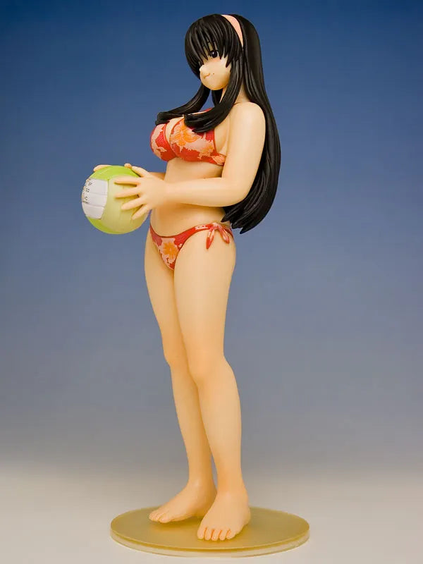Genshiken - Kanako Ohno Beach Volleyball Ver. 1/7ㅤ – Gantaku – ActionFigure Brasil