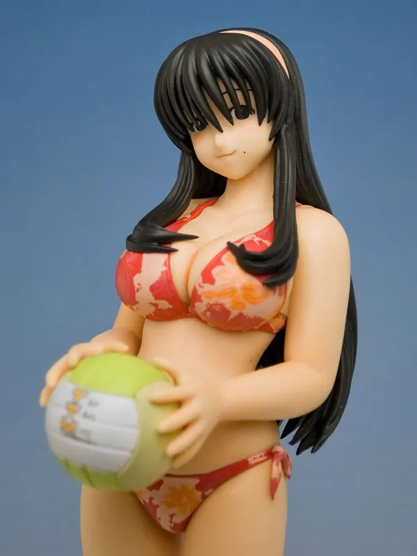 Genshiken - Kanako Ohno Beach Volleyball Ver. 1/7ㅤ – Gantaku – ActionFigure Brasil