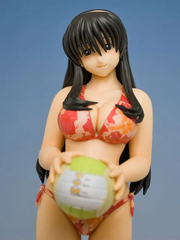 Genshiken - Kanako Ohno Beach Volleyball Ver. 1/7ㅤ – Gantaku – ActionFigure Brasil