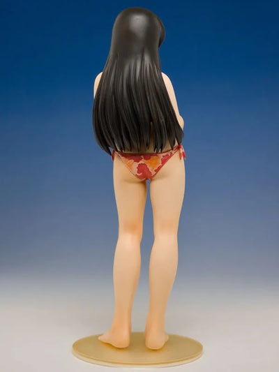 Genshiken - Kanako Ohno Beach Volleyball Ver. 1/7ㅤ – Gantaku – ActionFigure Brasil — embalagem