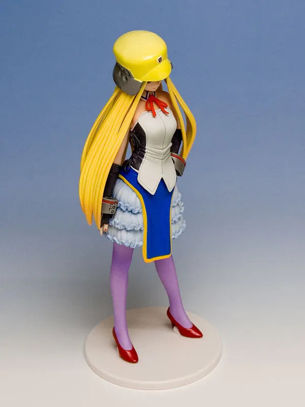 Genshiken - Kasukabe Saki - SIF EX - 1/8 (Yamato)ㅤ – Yamato – ActionFigure Brasil