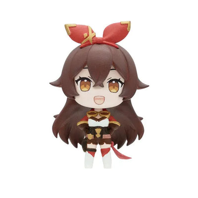 Genshin Impact - Amber - Genshin Capsule Collection Figure vol.1 (Bushiroad Creative)ㅤ – Bushiroad Creative – ActionFigure Brasil