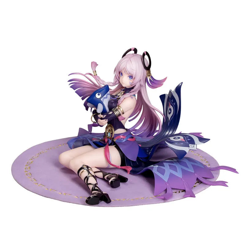 Genshin Impact - Citlali - 1/8 - Obsidian Opalstar Ver. (Myethos)ㅤ – Myethos – ActionFigureBrasil