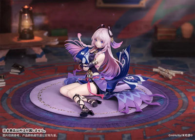 Genshin Impact - Citlali - 1/8 - Obsidian Opalstar Ver. (Myethos)ㅤ – Myethos as Manufacturer – ActionFigure Brasil — ângulo diferente