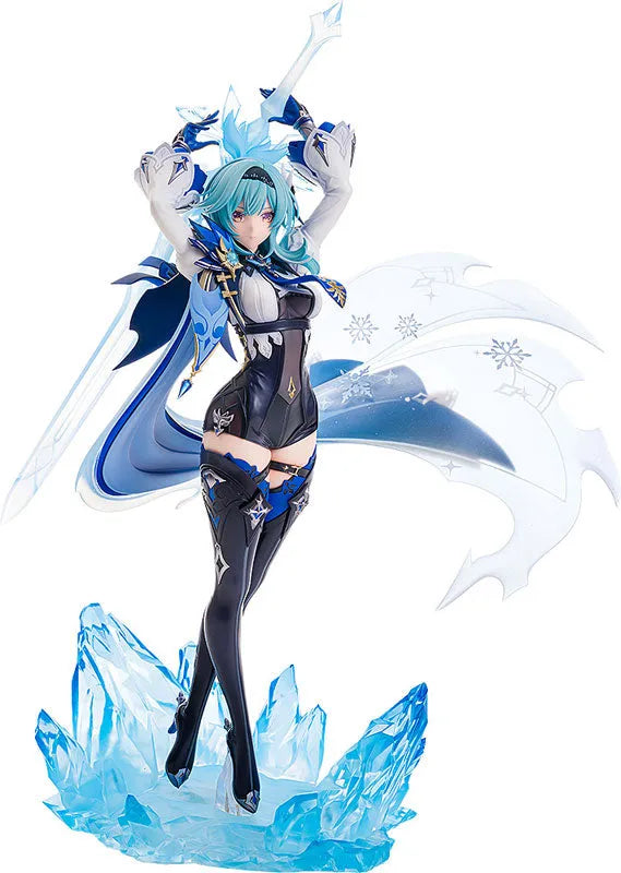 Genshin Impact - Eula Lawrence - 1/7 - Wavecrest Waltz Ver. (Wonderful Works)ㅤ – Wonderful Works – ActionFigure Brasil