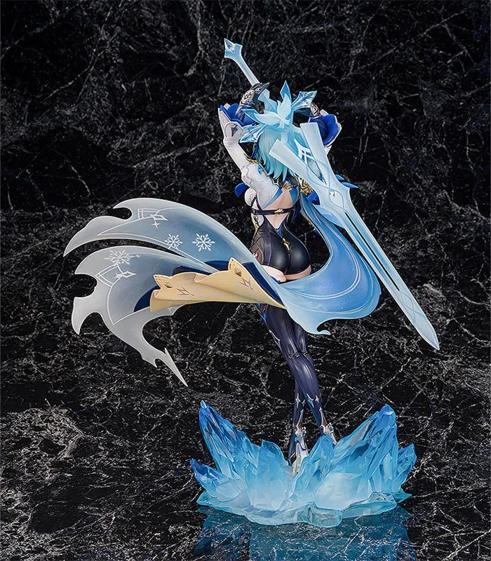 Genshin Impact - Eula Lawrence - 1/7 - Wavecrest Waltz Ver. (Wonderful Works)ㅤ – Wonderful Works – ActionFigure Brasil