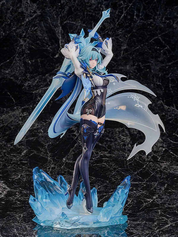 Genshin Impact - Eula Lawrence - 1/7 - Wavecrest Waltz Ver. (Wonderful Works)ㅤ – Wonderful Works – ActionFigure Brasil