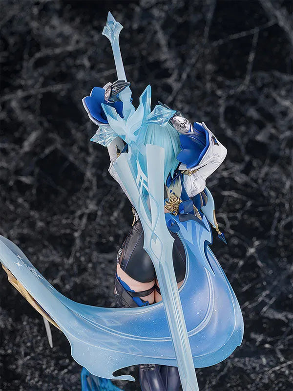 Genshin Impact - Eula Lawrence - 1/7 - Wavecrest Waltz Ver. (Wonderful Works)ㅤ – Wonderful Works – ActionFigure Brasil