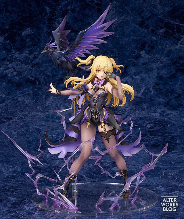 Genshin Impact - Fischl - Oz - 1/7 - Prinzessin der Verurteilung Ver. (Alter)ㅤ – Alter – ActionFigure Brasil