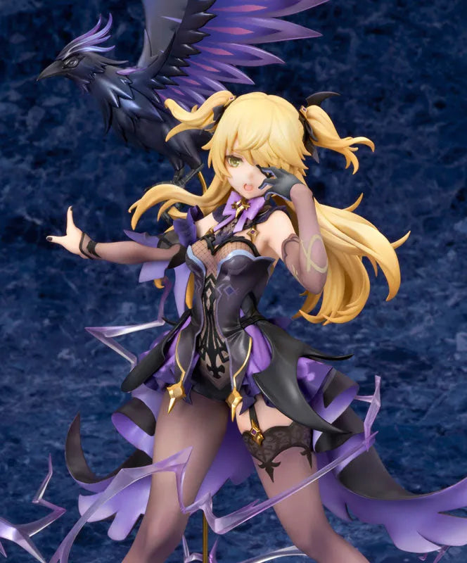 Genshin Impact - Fischl - Oz - 1/7 - Prinzessin der Verurteilung Ver. (Alter)ㅤ – Alter – ActionFigure Brasil
