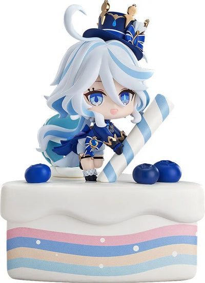 Genshin Impact - Furina - Genshin Impact Wondrous Travels Series - Genshin Impact Wondrous Travels Series Q Version Figure (Good Smile Company, miHoYo)ㅤ – Good Smile Company as ManufacturermiHoYo – ActionFigure Brasil
